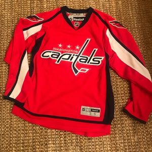 Capitals Jersey